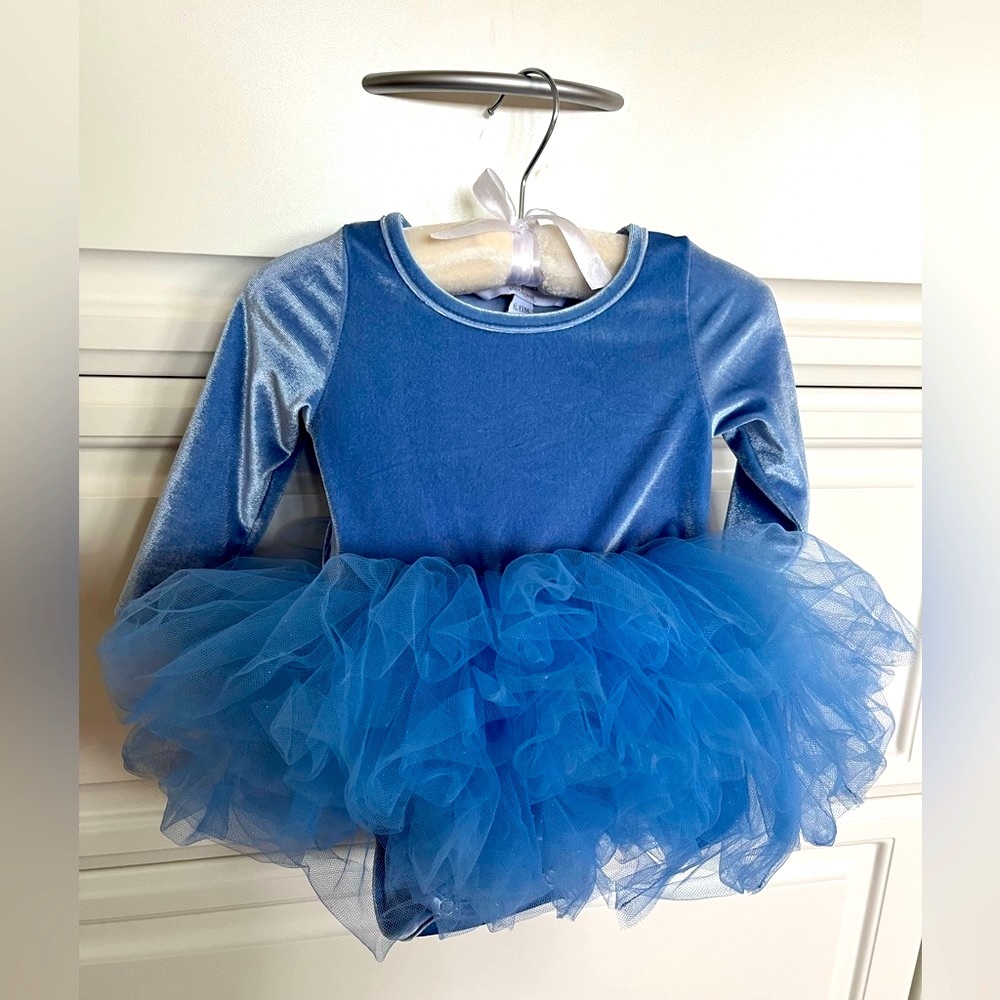 Iloveplum O.M.G TUTU DRESS OPHELIA BLUE